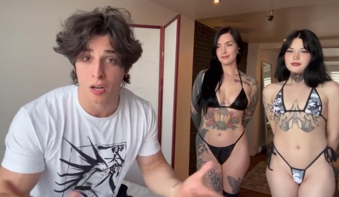 سكس يوسف خليل التونسي سكس جماعي مع اتنين شراميط اجانب